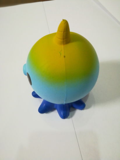 Wholesale Squishies Unicorns Octopus PU Foam Slow Rising Squishy Toys