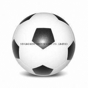 Soccer (Football) Ball PU Stress Ball