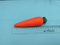Wholesale Squishies PU Carrot Squishy Super Slow Rising Scented Toy