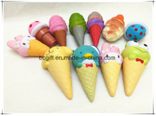 Custom Squishies Ice Creams PU Foam Slow Rising Squishy Toys