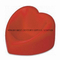 PU Foam Red Heart Shape Mobile Phone Holder Stress Ball