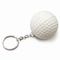 PU Stress Golf Ball Keychain Toy