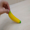 PU Foam Squishy Stress Toy Banana Shaped Soft Scented Squishies