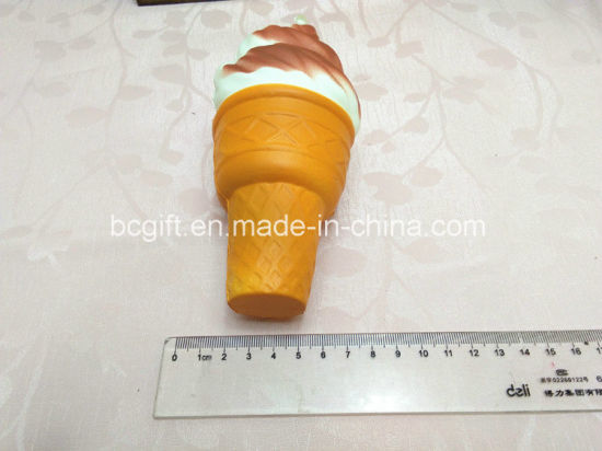 PU Squishy Scented Slow Rising Toys Torch Ice Creams Squishies