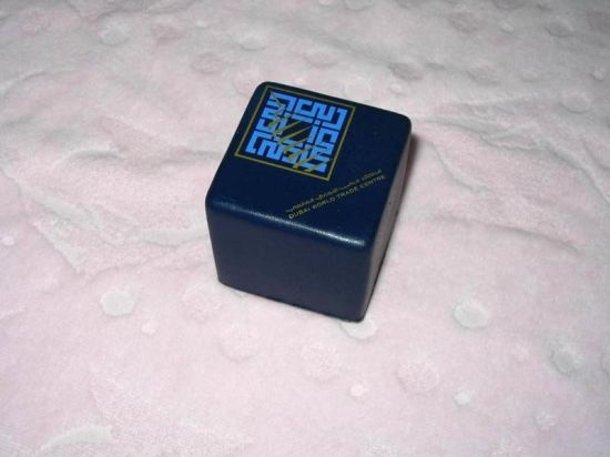 PU Foam Cube Dice Square Stress Toy