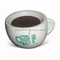 PU Foam Stress Reliever Gift Coffee Cup Shape