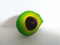2020 Cute Avocado Super Slow Rising Scented PU Squishy Toy