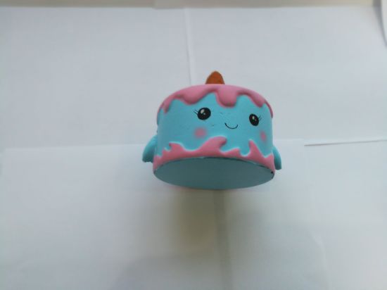 Hot Selling Squishies Unicorn Cakes PU Squishy Slow Rising Toys
