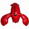 PU Gift Toy Lobster Design Promotional Stress Balls