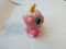 Hot Selling 15cm Pink Unicorn Sitting Horse Jumbo Squishy PU Slow Rising Toys