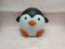 PU Fat Male Penguin Shape Squishy Slow Rising Toy