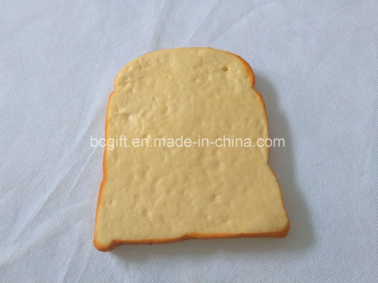 Wholesale Random Squishies Breads and Cakes PU Slow Rising Squishy Toys