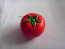 Wholesale PU Stress Toy Tomato Shaped