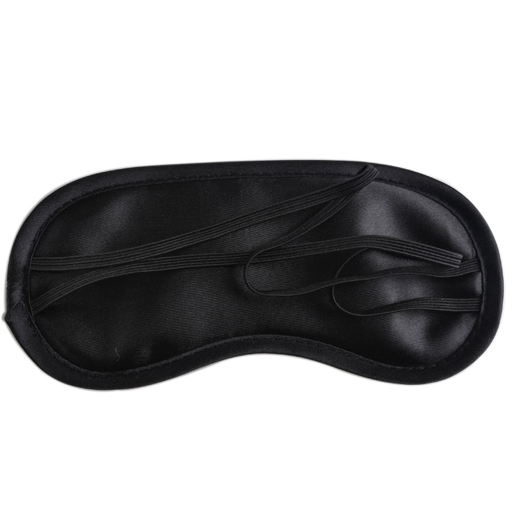 Best Cheap Night Sleep Eye Masks High Quality Polyester Customized Gift Airline Satin, Cotton, Tc, Terry, Nylon, Silk Eyemask Shade Patch with Different Colors