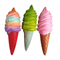 PU Squishy Ice-Cream Cone Jumbo Squeeze Soft Slow Rising Toy
